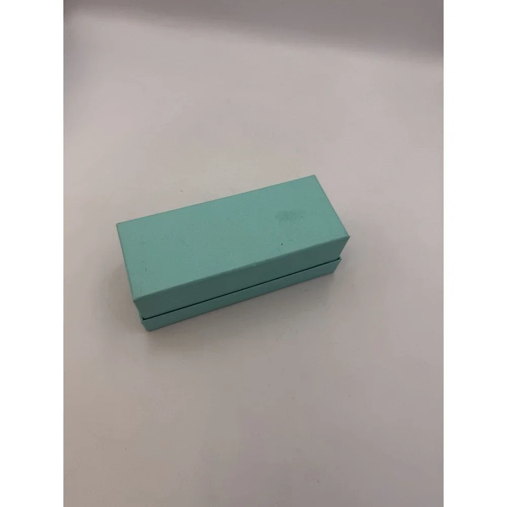 Tiffany & Co Blue Eyeglass Glasses Case Box Empty Replacement Storage